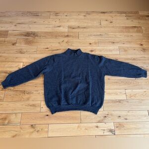 Italian Wool Sweater